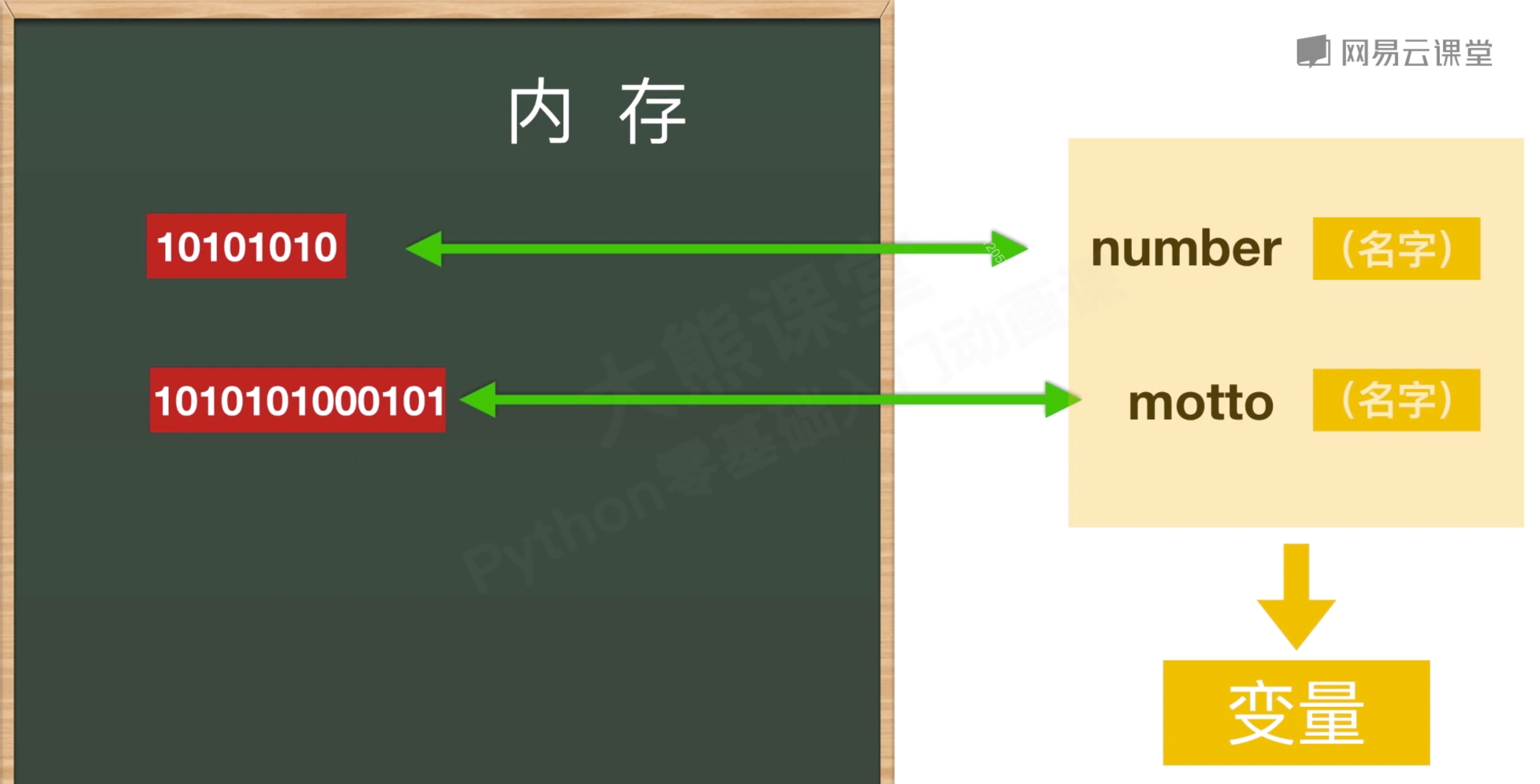 01变量